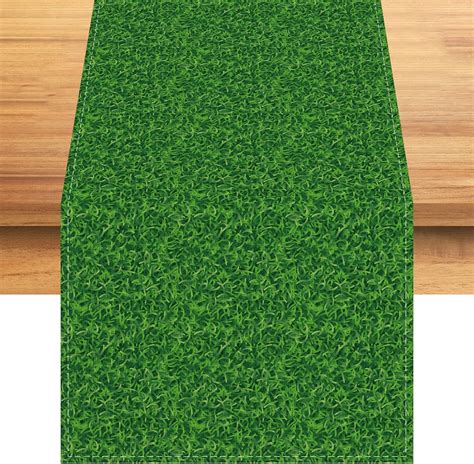 fake grass table cloth 6 ft|Grass Tablecloth (311) .